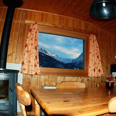 Апартаменты Base Camp By Interhome Эволен