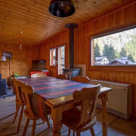 Апартаменты Base Camp By Interhome Эволен