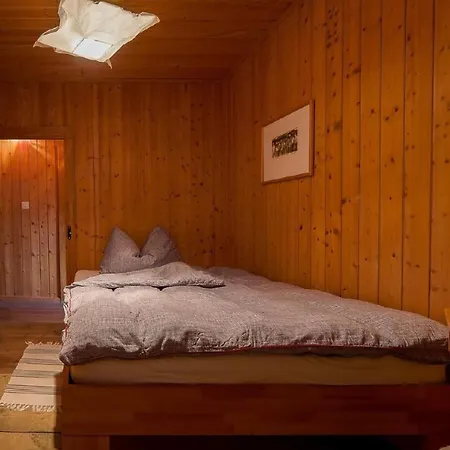 Base Camp By Interhome * Evolene