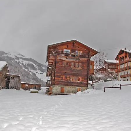 Apartamento Base Camp By Interhome *