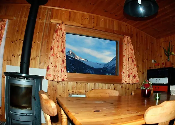 Апартаменты Base Camp By Interhome Эволен