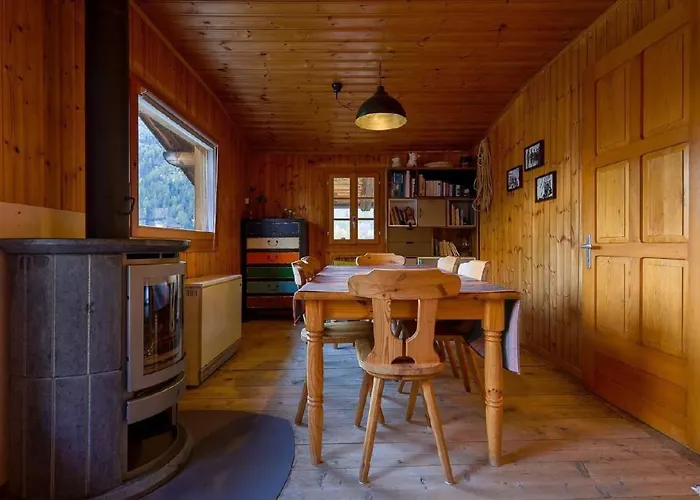 Base Camp By Interhome