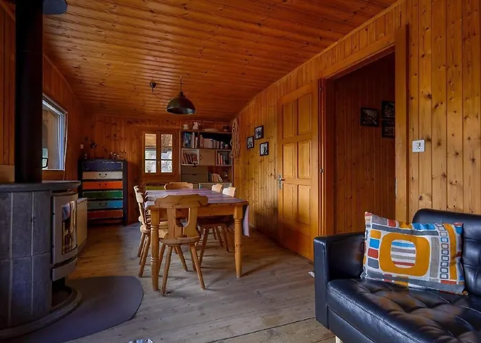 Base Camp By Interhome * Эволен