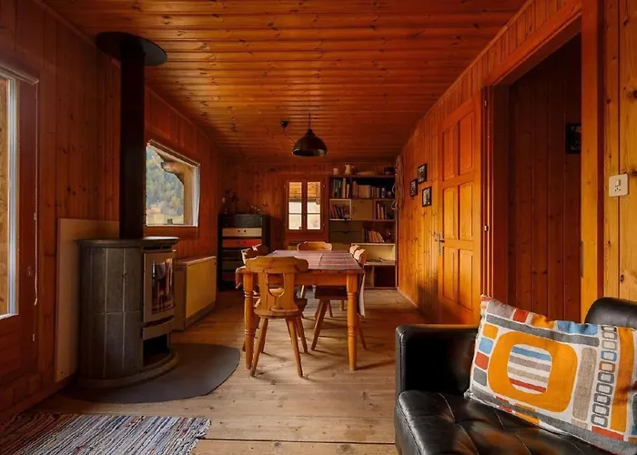 Base Camp By Interhome 公寓