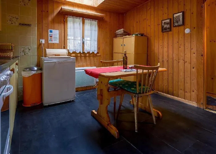 Base Camp By Interhome 公寓