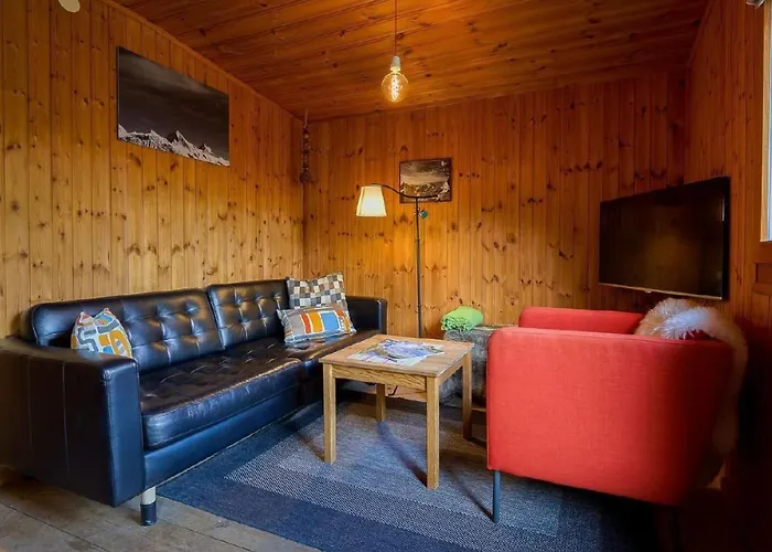 Base Camp By Interhome Апартаменты *