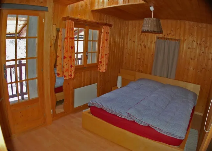 Base Camp By Interhome Апартаменты *