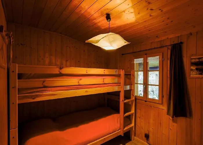 公寓 Base Camp By Interhome *