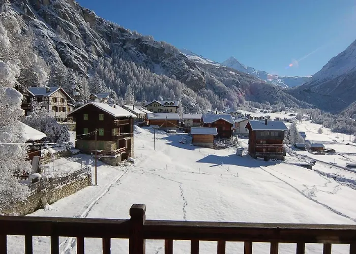 Base Camp By Interhome Апартаменты *