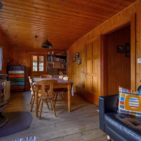 Base Camp By Interhome * Evolène